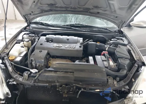 2002 Nissan Altima 2.5 Sl from USA, damaged, VIN 1N4AL11D32C211946